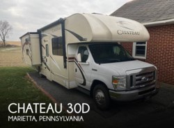 Used 2017 Thor Motor Coach Chateau 30D available in Marietta, Pennsylvania