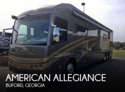 Used 2016 American Coach American Allegiance 42T available in Buford, Georgia