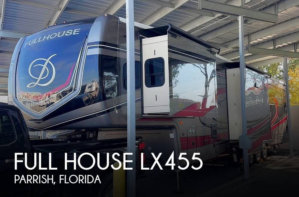 Used 2022 DRV Full House LX455 available in Parrish, Florida