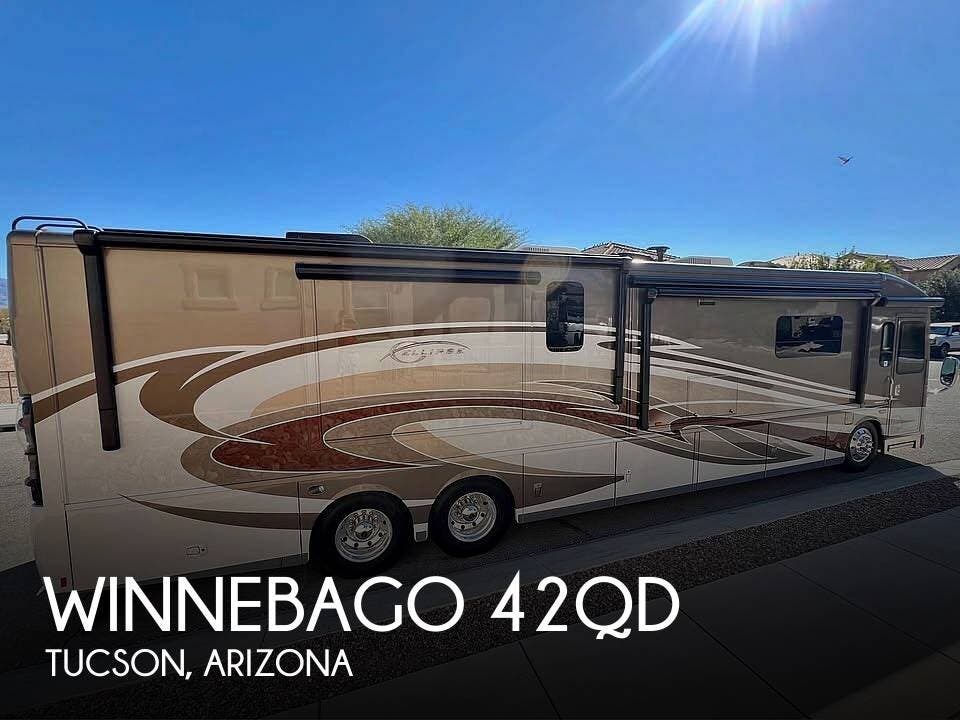Used 2015 Winnebago Winnebago 42QD available in Tucson, Arizona