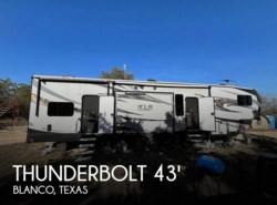 Used 2017 Forest River XLR Thunderbolt 420AMP available in Blanco, Texas