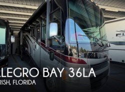 Used 2016 Tiffin Allegro Bay 36LA available in Parrish, Florida