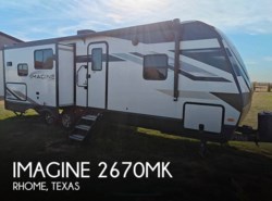 Used 2023 Grand Design Imagine 2670MK available in Rhome, Texas