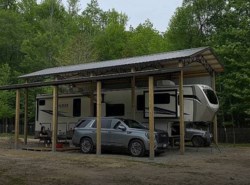 Used 2023 Forest River Salem Hemisphere 36 FL available in Zebulon, Georgia