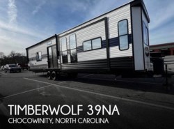 Used 2024 Cherokee Timberwolf 39NA available in Chocowinity, North Carolina