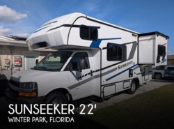 Used 2024 Forest River Sunseeker 2250S LE - Chevy 3500 available in Winter Park, Florida