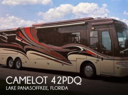 Used 2009 Monaco RV Camelot 42PDQ available in Lake Panasoffkee, Florida
