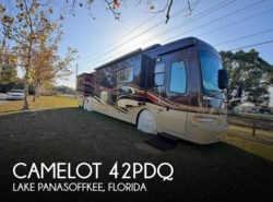 Used 2009 Monaco RV Camelot 42PDQ available in Lake Panasoffkee, Florida