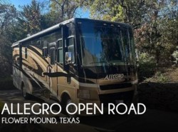 Used 2016 Tiffin Allegro Open Road 31SA available in Flower Mound, Texas