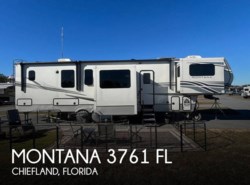 Used 2023 Keystone Montana 3761 Fl available in Chiefland, Florida