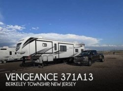 Used 2021 Forest River Vengeance Rogue 371A13 available in Berkeley Township, New Jersey