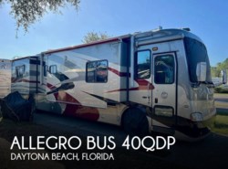 Used 2005 Tiffin Allegro Bus 40QDP available in Daytona Beach, Florida