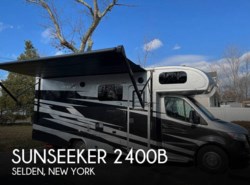 Used 2024 Forest River Sunseeker 2400B available in Selden, New York