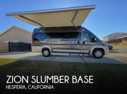Used 2023 Roadtrek ZION SLUMBER BASE available in Hesperia, California