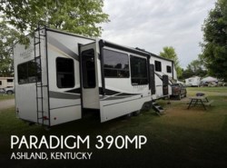 Used 2021 Alliance RV Paradigm 390MP available in Ashland, Kentucky