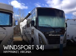 Used 2024 Thor Motor Coach Windsport 34J available in Haymarket, Virginia