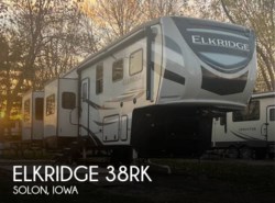 Used 2021 Heartland ElkRidge 38RK available in Solon, Iowa