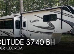 Used 2022 Grand Design Solitude 3740 BH available in Winder, Georgia