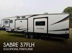 Used 2022 Forest River Sabre 37FLH available in Solomons, Maryland