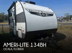 New 2025 Gulf Stream Ameri-Lite 134BH available in Ocala, Florida