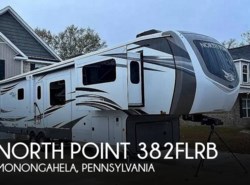 Used 2021 Jayco North Point 382FLRB available in Monongahela, Pennsylvania