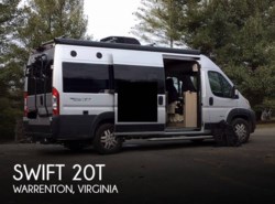 Used 2022 Jayco Swift 20T available in Warrenton, Virginia