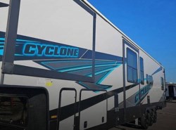 Used 2025 Heartland Cyclone 4006 available in El Cajon, California
