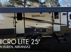 Used 2025 Forest River Flagstaff Micro Lite 25FKB available in Van Buren, Arkansas