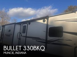 Used 2024 Keystone Bullet 330BKQ available in Muncie, Indiana
