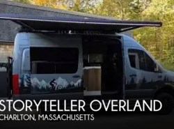 Used 2021 Storyteller Overland Stealth MODE 4X4 available in Charlton, Massachusetts