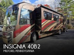 Used 2019 Entegra Coach Insignia 40B2 available in Milford, Pennsylvania