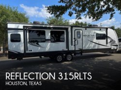 Used 2021 Grand Design Reflection 315RLTS available in Houston, Texas
