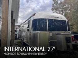 Used 2021 Airstream International 27 FBQ Coastal Cove Edition available in Monroe Township, New Jersey