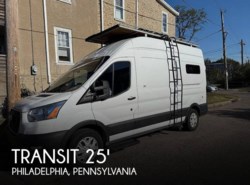 Used 2021 Ford Transit 250 high roof available in Philadelphia, Pennsylvania