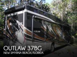 Used 2017 Thor Motor Coach Outlaw 37BG available in New Smyrna Beach, Florida