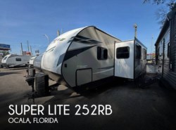 Used 2022 Starcraft Super Lite 252RB available in Ocala, Florida