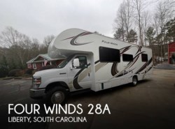 Used 2020 Thor Motor Coach Four Winds 28A available in Liberty, South Carolina