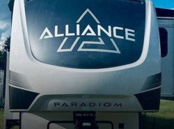 Used 2023 Alliance RV Paradigm 395DS available in Cleveland, Tennessee
