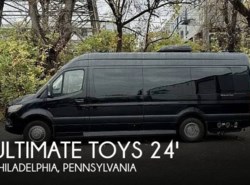 Used 2020 Ultimate Toys Ultimate RV Mercedes Benz Sprinter High Roof 170 available in Philadelphia, Pennsylvania