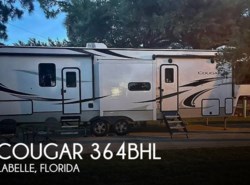 Used 2022 Keystone Cougar 364BHL available in Labelle, Florida