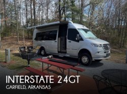 Used 2023 Airstream Interstate 24GT available in Garfield, Arkansas