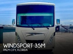 Used 2020 Thor Motor Coach Windsport 35m available in Palm City, Florida