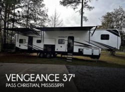 Used 2021 Forest River Vengeance Rogue Armored 371A13 available in Pass Christian, Mississippi