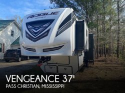 Used 2021 Forest River Vengeance Rogue Armored 371A13 available in Pass Christian, Mississippi