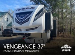 Used 2021 Forest River Vengeance Rogue Armored 371A13 available in Pass Christian, Mississippi