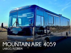 Used 1997 Newmar Mountain Aire 4059 available in Largo, Florida