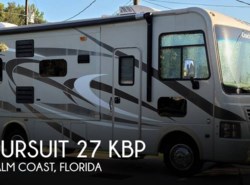 Used 2014 Coachmen Pursuit 27 KBP available in Palm Coast, Florida