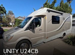 Used 2014 Leisure Travel Unity U24CB available in Los Angeles, California