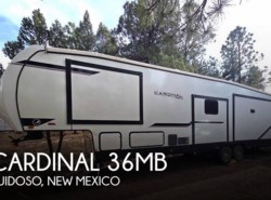 Used 2023 Forest River Cardinal 36mb available in Ruidoso, New Mexico