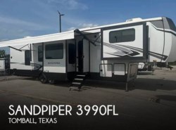 Used 2024 Forest River Sandpiper 3990FL available in Tomball, Texas